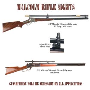 WINCHESTER 1885 MOUNTHIGH WALL