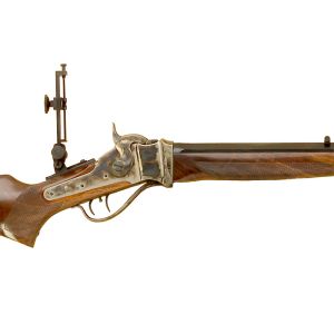 Big Fifty® Sharps Rifle 50-90, 34" Octagon to Round Barrel
