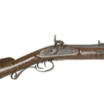 Santa Fe Hawken .50 cal, 30" Octagon Barrel