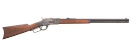 1873 Sporting Rifle 44 WCF, 24