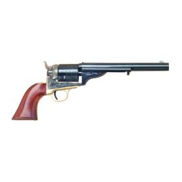 Open Top Navy grip .44 SP/Colt/Russian 7 1/2 in. Case Hardened, 1