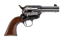 New Sheriff Model 44 WCF, 3 1/2 in. Case Hardened, 1 Piece Smooth