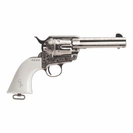 Gen. George S. Patton Laser Engraved Frontier .45LC, 4 3/4