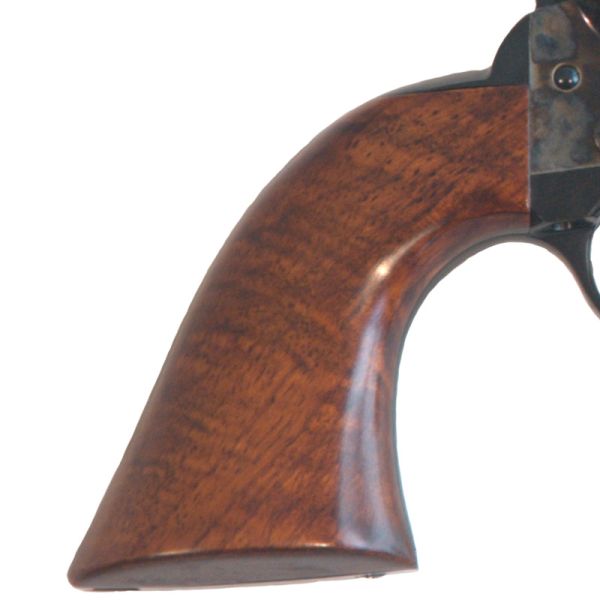 1861 Navy Military .36 cal., 7 1/2 in. Case Hardened Cut for
