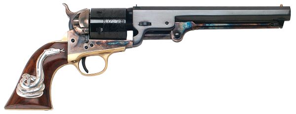 Man With No Name Conversion .38 Colt & S&W Special, 7 1/2 in