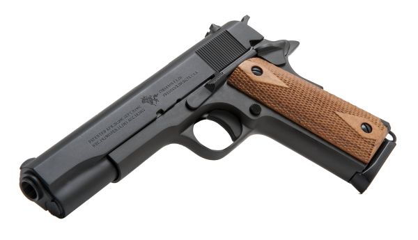 1911 Semi Automatic .45 ACP, 5 in. Barrel