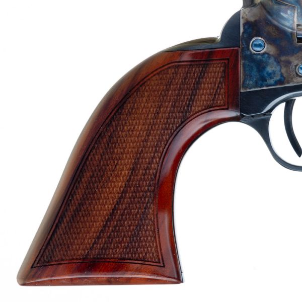 Evil Roy Comp. SA 5 1/2 .357 Magnum, 5 1/2 in. Case Hardened Evil Roy Comp. SA 5 1/2 .357 Magnum, 5 1/2 in. Case Hardened