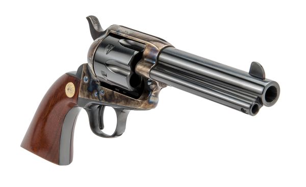 Model P 4 3/4 .45 LC, 4 3/4 in. Case Hardened Pre-War, 1 Model P 4 3/4 .45 LC, 4 3/4 in. Case Hardened Pre-War, 1