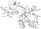 1849 Pocket Model Parts