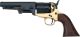 1851 REB NORD NAVY BRASS FRAME