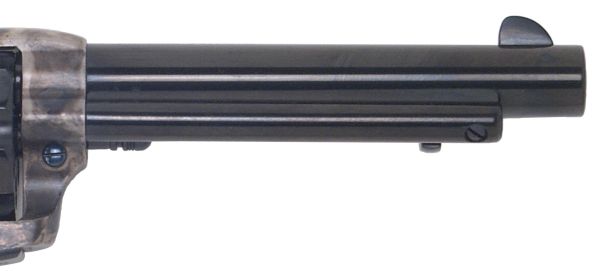 Bisley Model .45 LC, 5 1/2 in. Case Hardened, 2 Piece Walnut