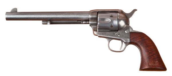 Uberti - Model P U.S. Cavalry, 7 1/2