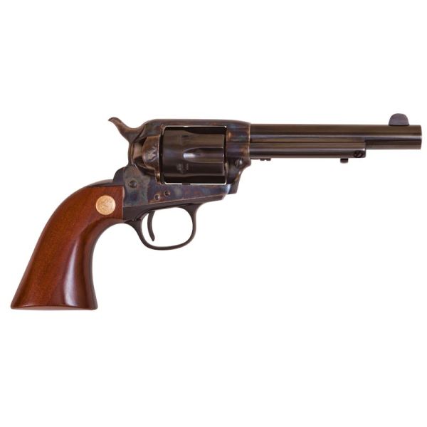 Model P Jr. 32-20/.32 H and R Dual Cylinder, 4 3/4 in. Case