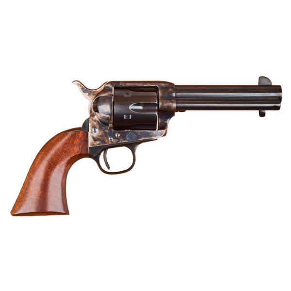 Model P 4 3/4 .357 Magnum, 4 3/4 in. Case Hardened Old Model, 1