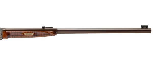 Cimarron Slotter & Co. Sharps Maple .45/70 Gov't 30"-img-4