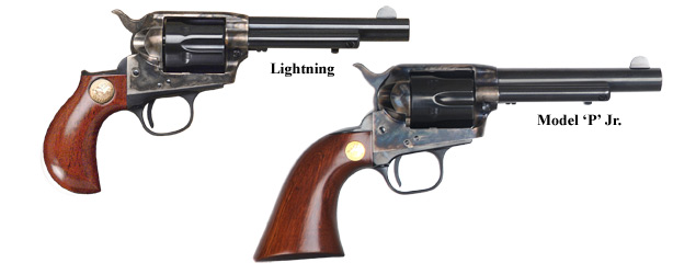 Lightning® & Model P Jr Lightning® & Model P Jr