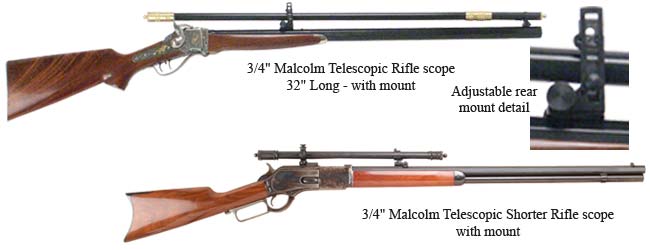 Malcolm Scopes Malcolm Scopes