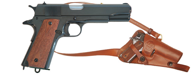 1911 Wild Bunch Combo 1911 Wild Bunch Combo