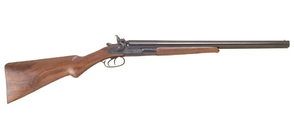 1878 Coach Gun 12 ga., 26 in. Barrel 1878 Coach Gun 12 ga., 26 in. Barrel